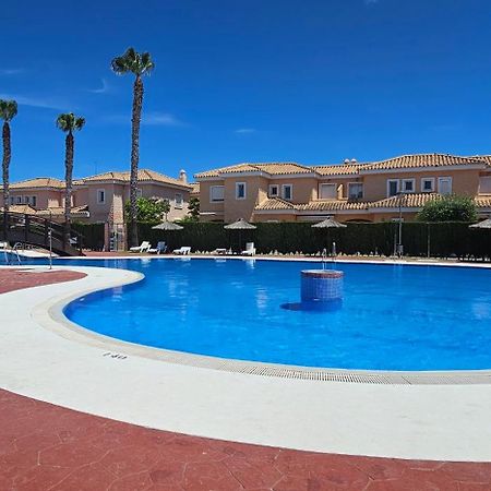 Homes Of Spain, Casa Duplex Playas Del Sur, 400M Del Mar , Wifi Playas de Vera Экстерьер фото