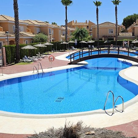 Homes Of Spain, Casa Duplex Playas Del Sur, 400M Del Mar , Wifi Playas de Vera Экстерьер фото