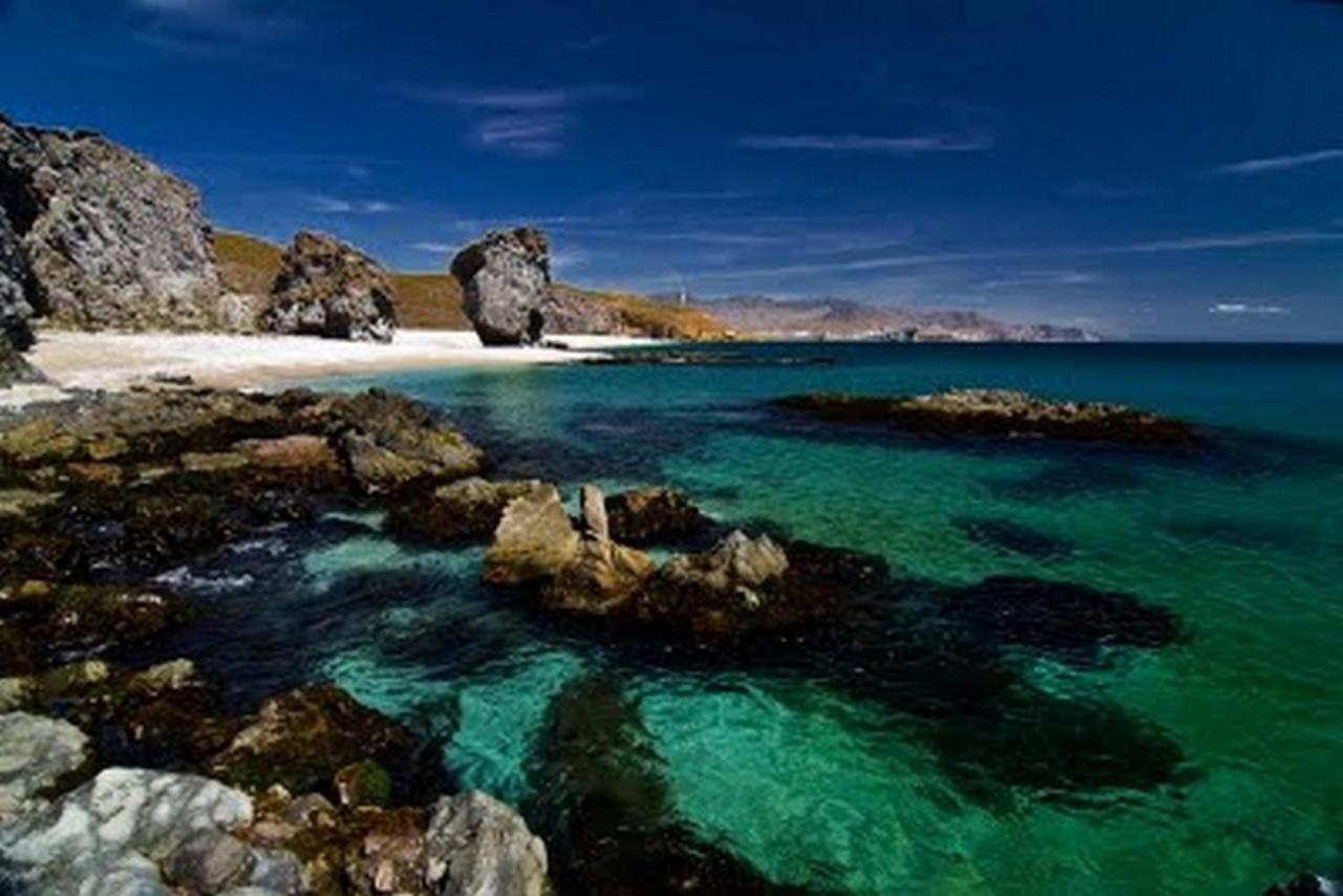 Homes Of Spain, Casa Duplex Playas Del Sur, 400M Del Mar , Wifi Playas de Vera Экстерьер фото