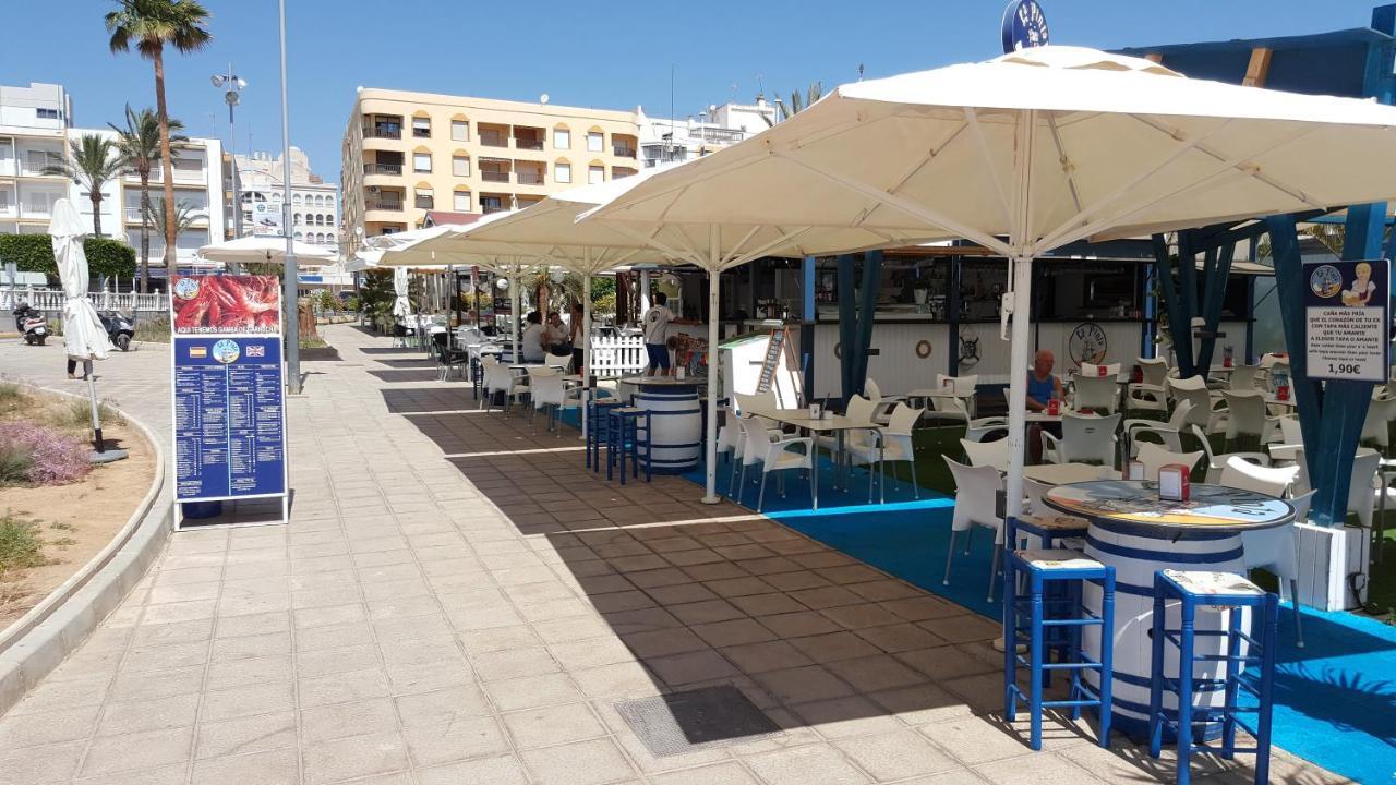 Homes Of Spain, Casa Duplex Playas Del Sur, 400M Del Mar , Wifi Playas de Vera Экстерьер фото
