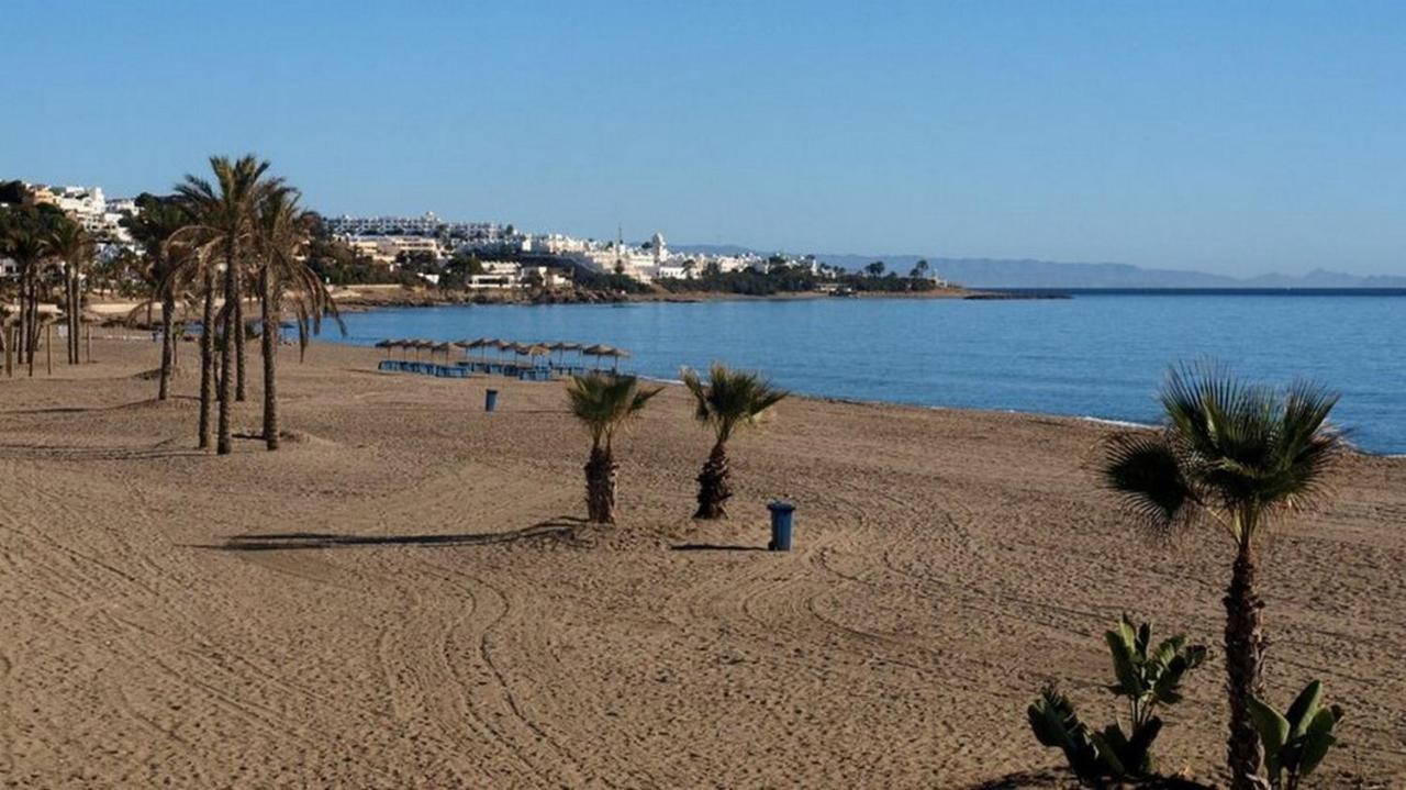 Homes Of Spain, Casa Duplex Playas Del Sur, 400M Del Mar , Wifi Playas de Vera Экстерьер фото