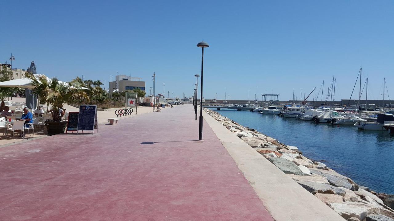 Homes Of Spain, Casa Duplex Playas Del Sur, 400M Del Mar , Wifi Playas de Vera Экстерьер фото