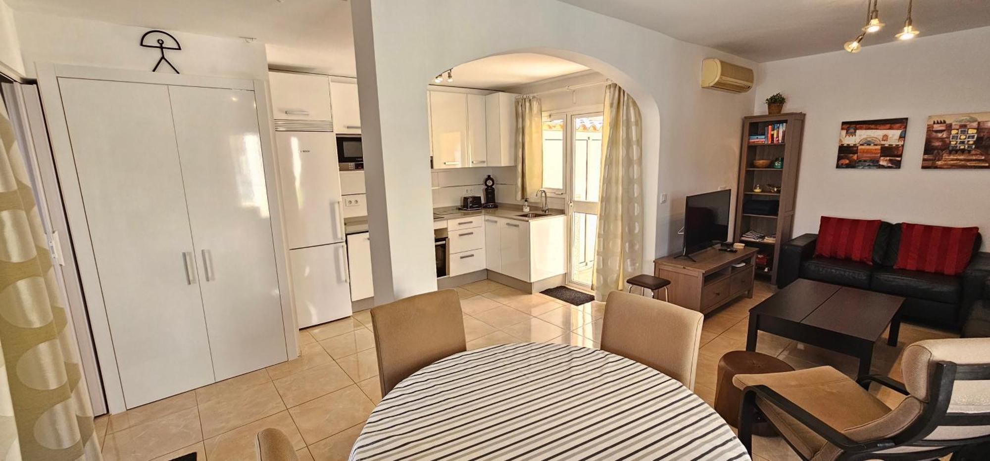 Homes Of Spain, Casa Duplex Playas Del Sur, 400M Del Mar , Wifi Playas de Vera Экстерьер фото