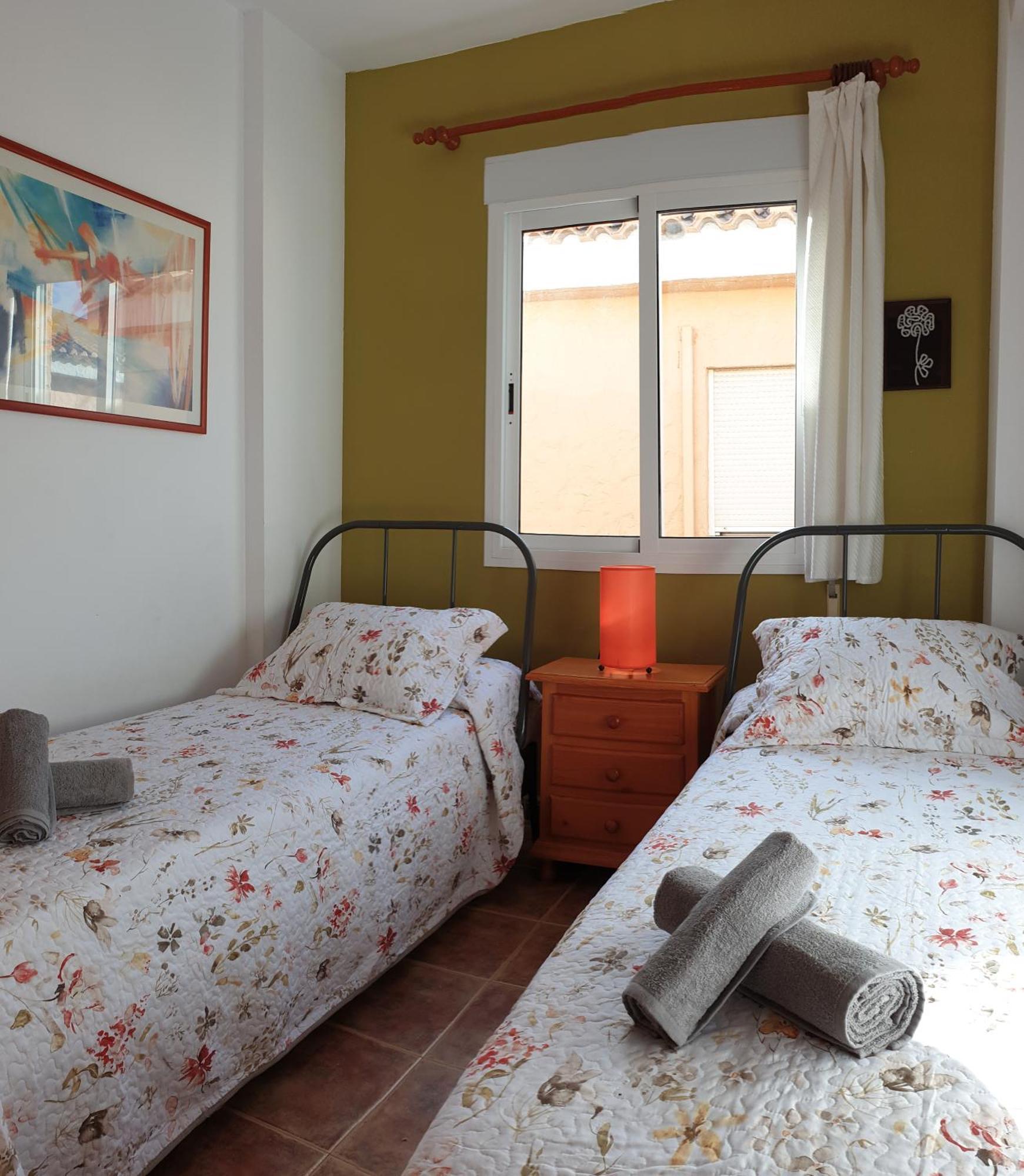 Homes Of Spain, Casa Duplex Playas Del Sur, 400M Del Mar , Wifi Playas de Vera Экстерьер фото