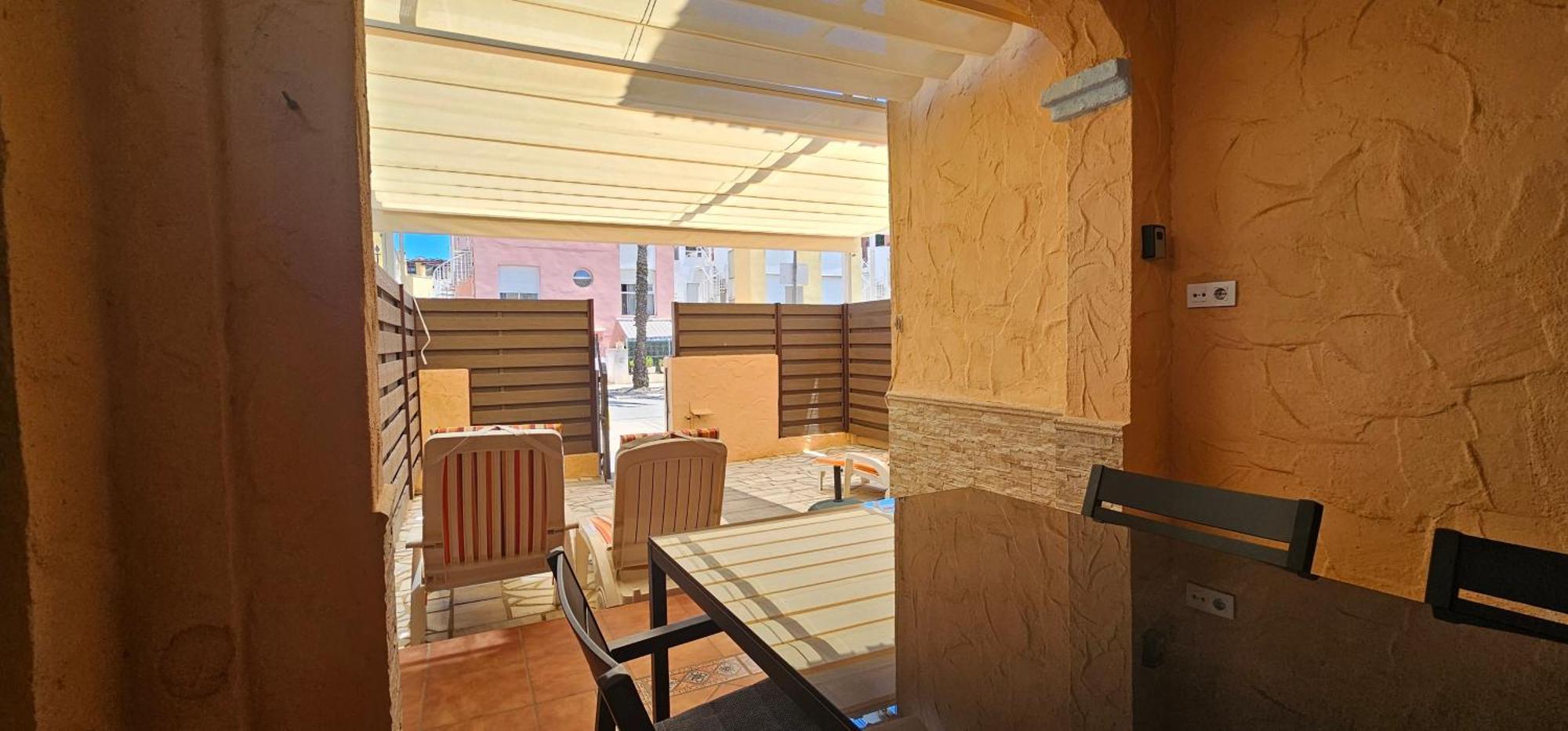 Homes Of Spain, Casa Duplex Playas Del Sur, 400M Del Mar , Wifi Playas de Vera Экстерьер фото