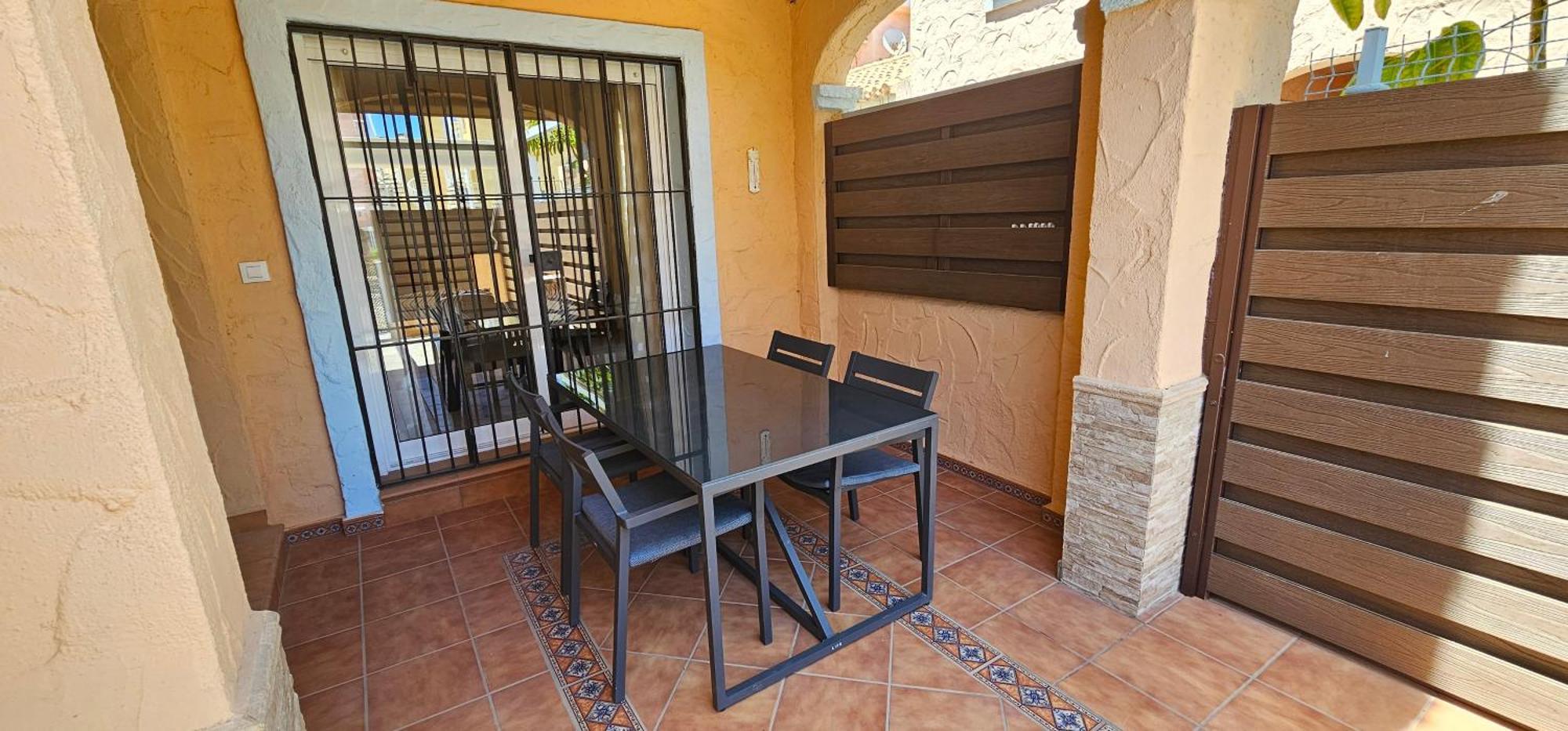 Homes Of Spain, Casa Duplex Playas Del Sur, 400M Del Mar , Wifi Playas de Vera Экстерьер фото